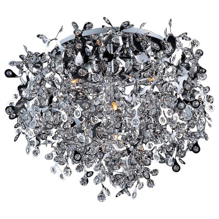 Maxim Comet-Flush Mount 24200BCPC